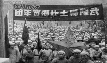 武隆第一個(gè)春節(jié)