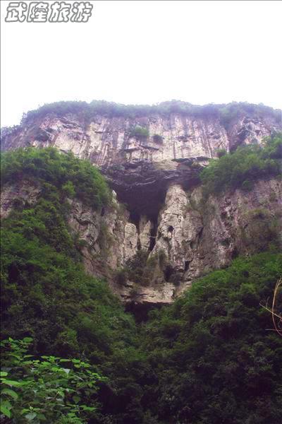 天生三硚景點(diǎn)之&ldquo;云霄宮&rdquo;