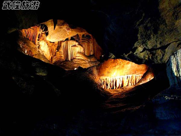 芙蓉洞景點之“祥瑞迎賓”