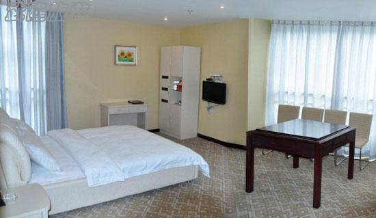 武隆泰隆商務(wù)酒店