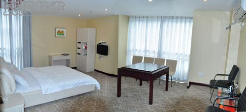 家居商務(wù)賓館