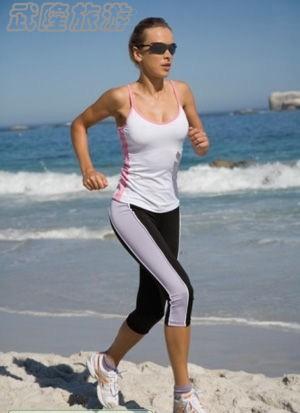 女性運動：拒絕小腿變粗壯 