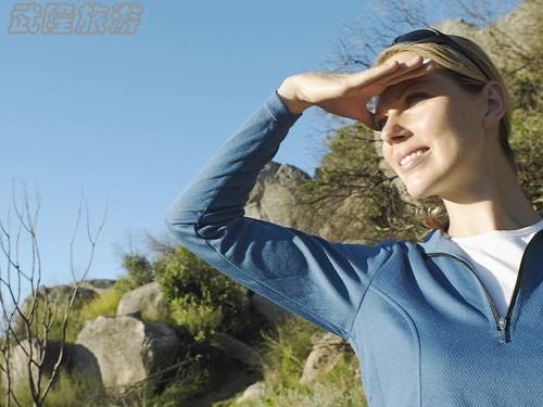 小女人的戶外出行指南 