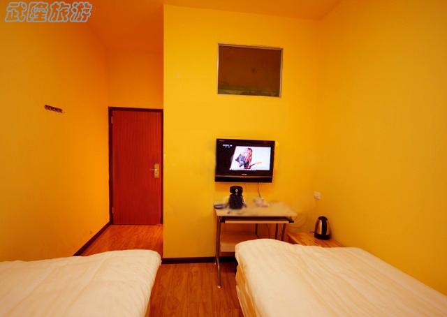 仙女山合意山莊