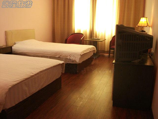 武隆仙女鎮(zhèn)龍仙苑酒店