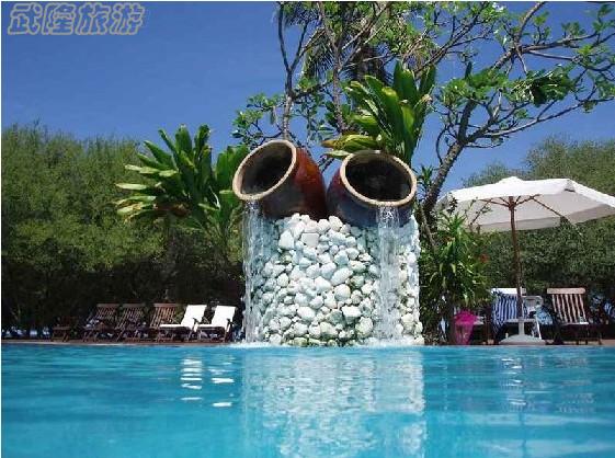 夏日旅游該從哪些方面注意保健  