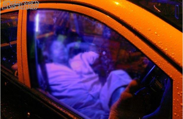 春乏秋困&mdash;春季要注意安全駕駛