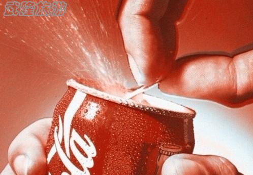 戶(hù)外運(yùn)動(dòng)前后半小時(shí)不要喝可樂(lè)