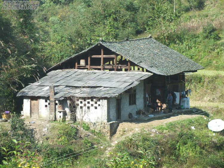 去重慶武隆看&ldquo;山&rdquo;