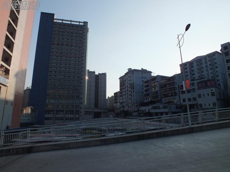 去重慶武隆看&ldquo;山&rdquo;