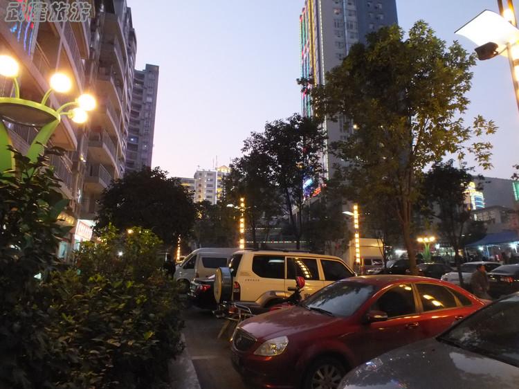 去重慶武隆看&ldquo;山&rdquo;