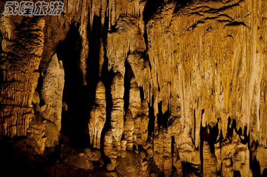 重慶武隆芙蓉洞