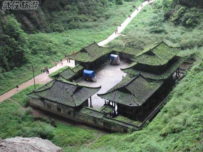 阿蔡&ldquo;說&rdquo;武隆