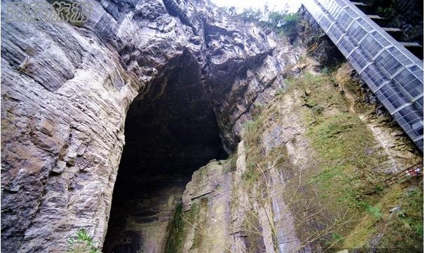 氣勢(shì)恢宏天生三硚