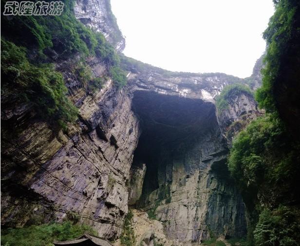 氣勢(shì)恢宏天生三硚