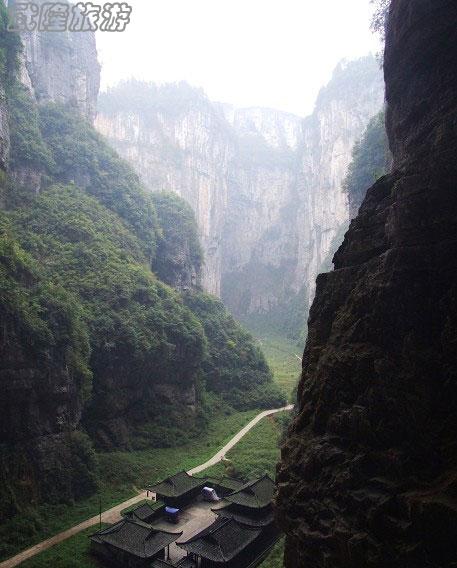 2012清明節(jié)重慶武隆3日自駕游行程攻略