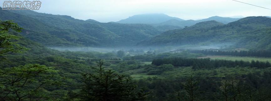 武隆夢幻谷、仙女湖自駕線路