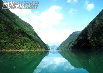 重慶武隆有哪些旅游景點？