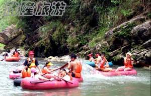 重慶武隆有哪些旅游景點？