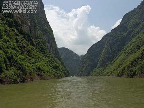 長(zhǎng)江三峽