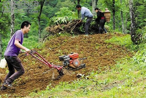 走近真實(shí)的《印象武隆》群眾明星
