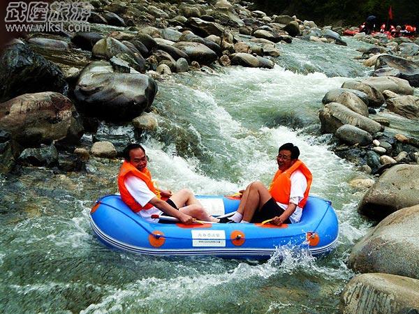 什么時(shí)候適合漂流?