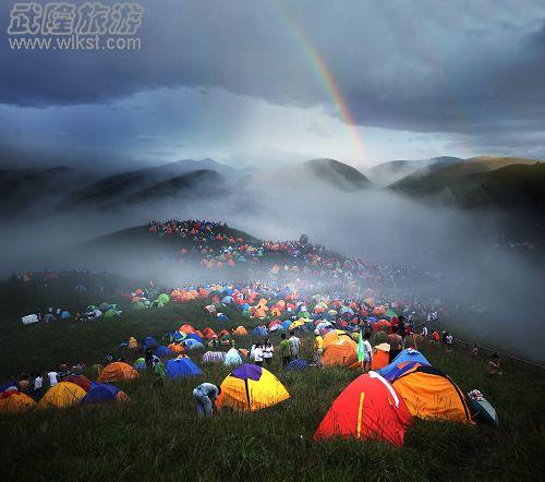 戶外野營裝備怎么選