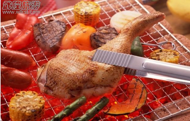 戶外燒烤有什么秘訣