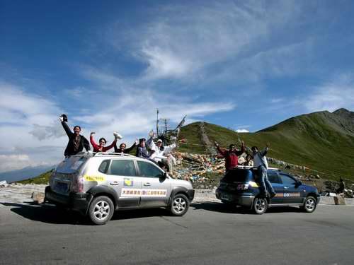 自駕旅游最佳車(chē)載人數(shù)