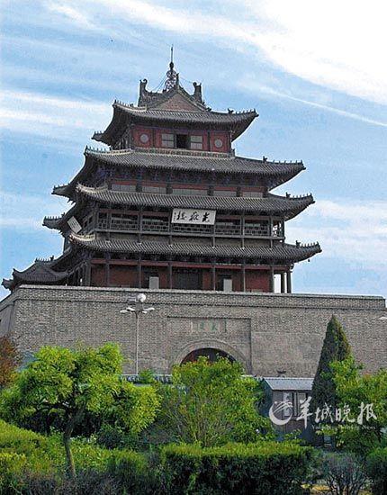 國內(nèi)最著名6大古城游玩攻略