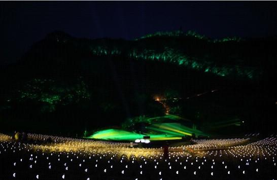 桃花大峽谷劇場(chǎng)