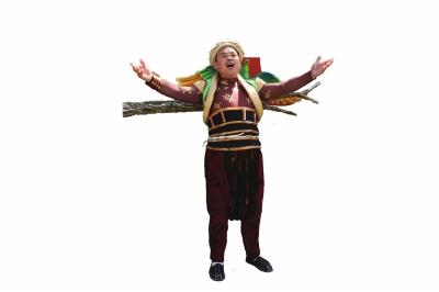 川江號(hào)子唱響北京