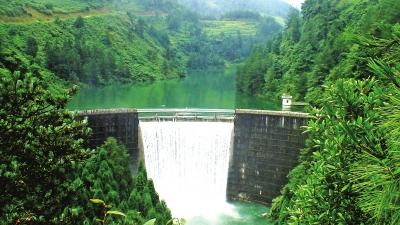 武隆趙家鄉(xiāng)水庫