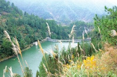 武隆趙家鄉(xiāng)水庫