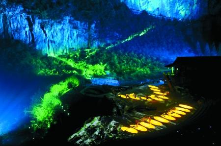 張藝謀、王潮歌、樊躍的印象系列你知多少