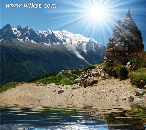 輕松夏日旅行 旅游健康實(shí)用手冊