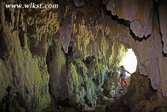 爸爸去哪兒拍攝地&mdash;&mdash;重慶武隆天坑村