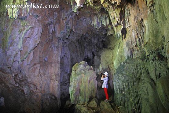 爸爸去哪兒拍攝地&mdash;&mdash;重慶武隆天坑村