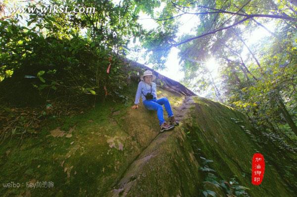 下地獄闖石寺尋寶藏——武隆鳳來大石箐石林寺(上)