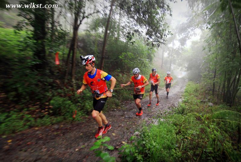武隆國際山地戶外運(yùn)動(dòng)公開賽