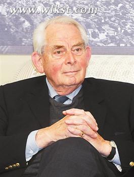 荷蘭前駐華大使楊樂蘭