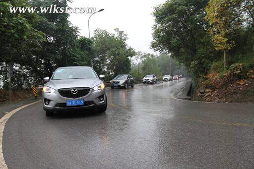 馭馬伙伴行 與愛同行 重走“爸爸路”武隆溫馨親子之旅獻映