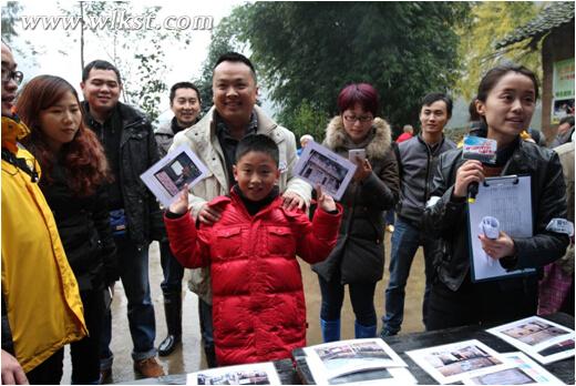 馭馬伙伴行 與愛同行 重走“爸爸路”武隆溫馨親子之旅獻映