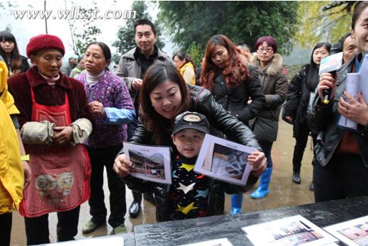 馭馬伙伴行 與愛同行 重走“爸爸路”武隆溫馨親子之旅獻映