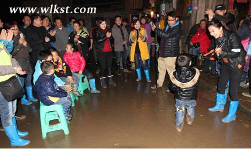 馭馬伙伴行 與愛同行 重走“爸爸路”武隆溫馨親子之旅獻映