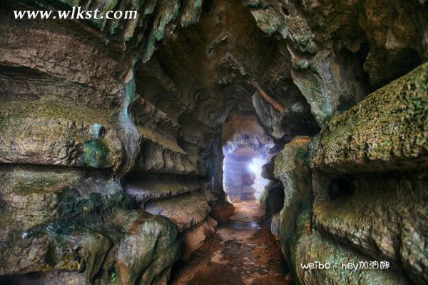 烏木、化石隨地?fù)?，重慶無人峽谷大冒險(xiǎn)（完整版）&mdash;&mdash;【女漢紙武隆秘境探險(xiǎn)記】第十四節(jié)