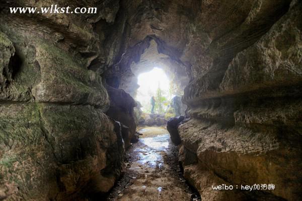 烏木、化石隨地?fù)?，重慶無人峽谷大冒險(xiǎn)（完整版）&mdash;&mdash;【女漢紙武隆秘境探險(xiǎn)記】第十四節(jié)