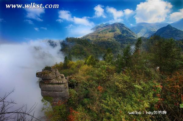 烏木、化石隨地?fù)?，重慶無人峽谷大冒險(xiǎn)（完整版）&mdash;&mdash;【女漢紙武隆秘境探險(xiǎn)記】第十四節(jié)