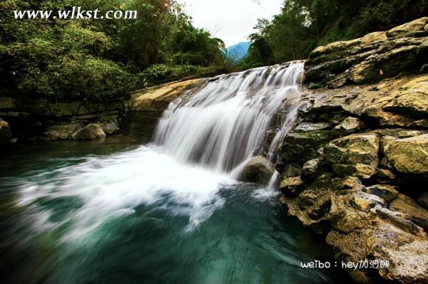 烏木、化石隨地?fù)?，重慶無人峽谷大冒險(xiǎn)（完整版）&mdash;&mdash;【女漢紙武隆秘境探險(xiǎn)記】第十四節(jié)