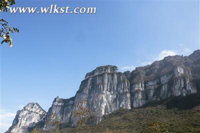 和尚崖:仙女峰下的佛教傳奇